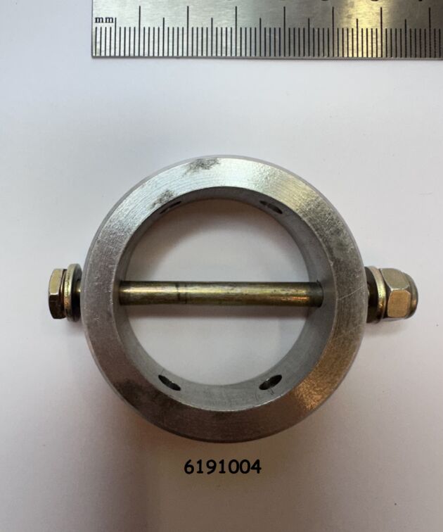 RETAINING COLLAR FRONT SUSPENSION