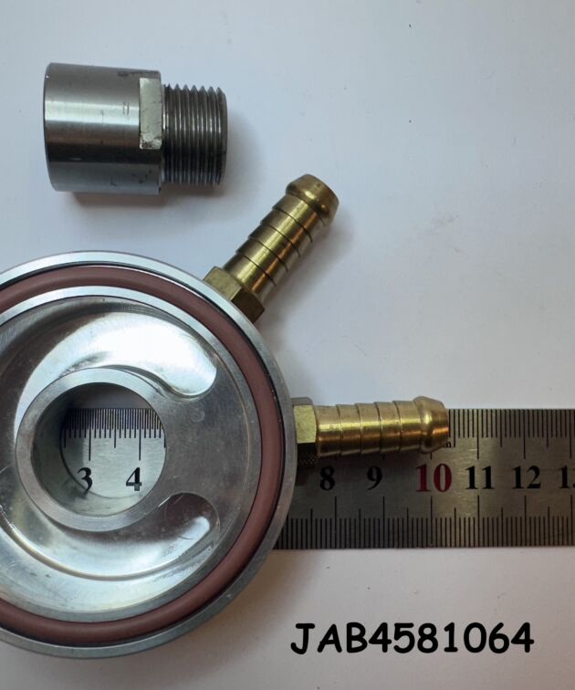 OIL COOLER ADAPTOR