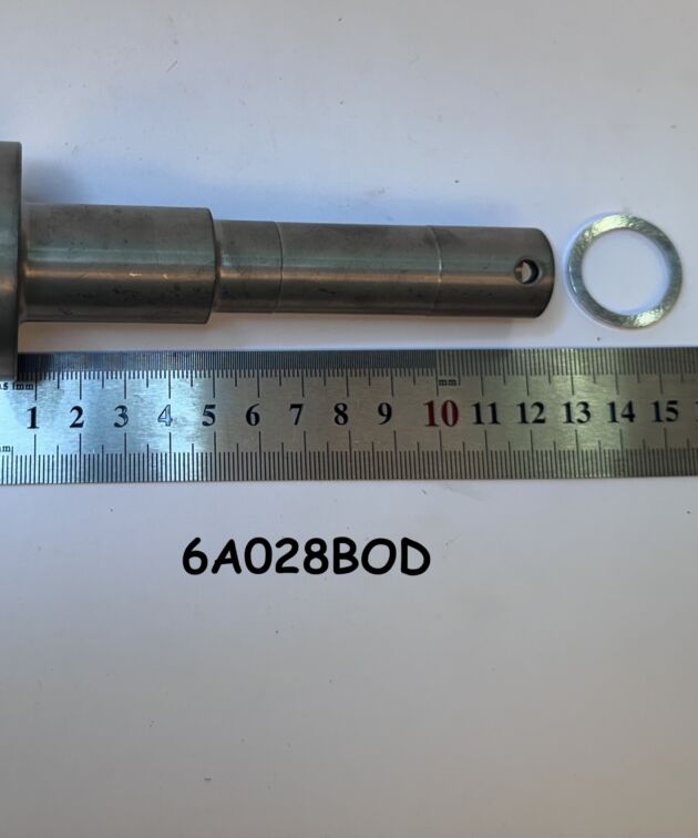 AXLE STUB SERIES II