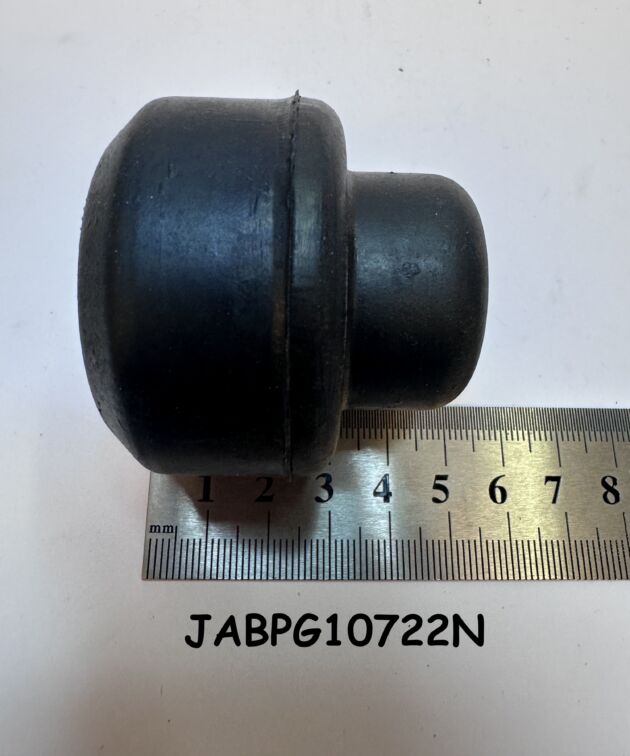ENGINE MOUNT RUBBER MALE MACKAY