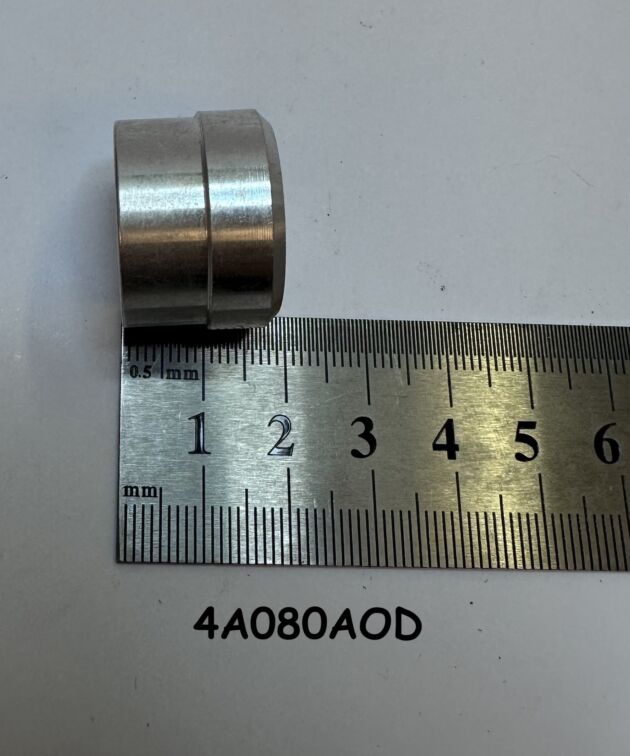 ADAPTOR PUSHROD TUBE HYD