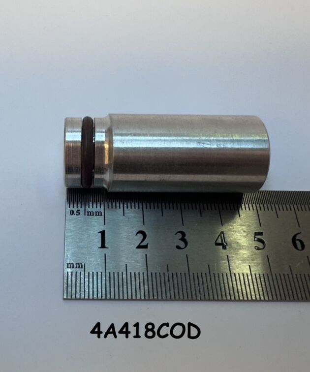 VAC PUMP DRIVE ADAPTOR