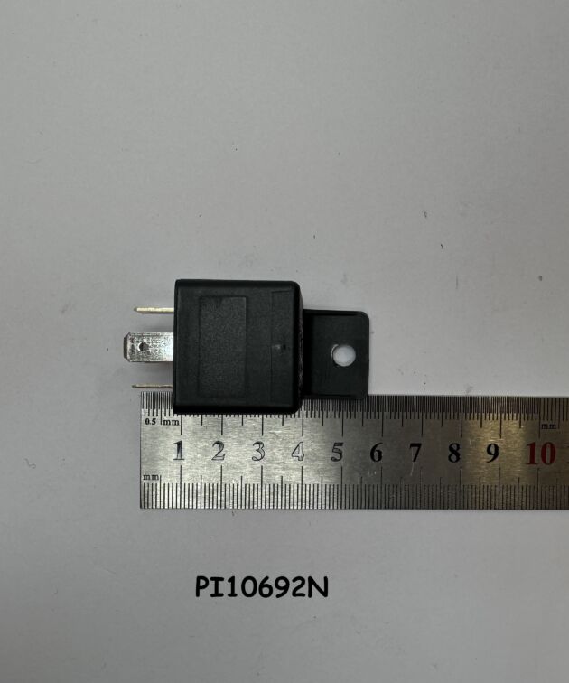 STARTER RELAY (KEYED MASTER)
