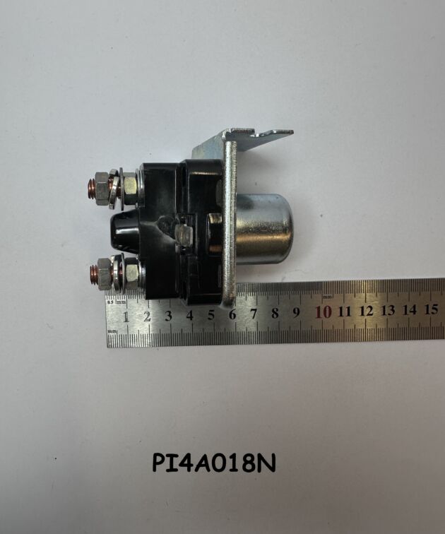 STARTER SOLENOID