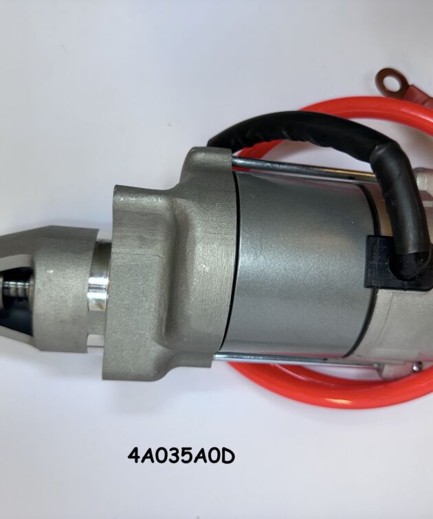 STARTER MOTOR ASSY