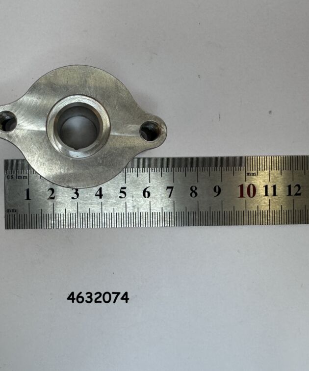 SPACER DISTRIBUTOR MOUNTING