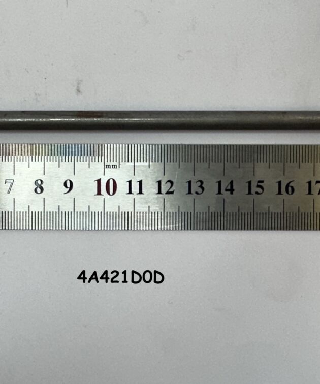HOLLOW PUSHROD ASSY (215MM)