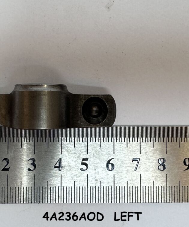ROCKER ARM FRNT N/FIN HYD (LHS) BUSH