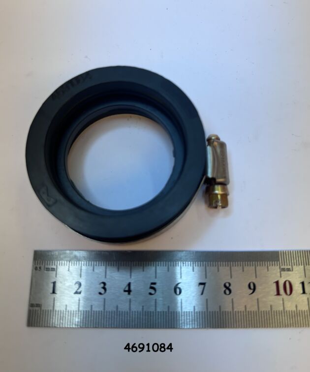 CARBY COUPLING MOUNT 40MM S/N699-