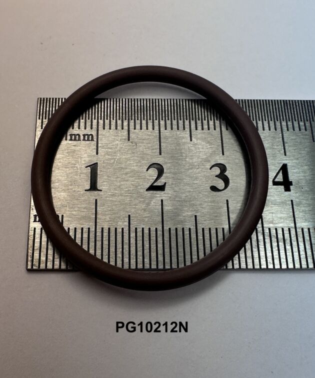 O-RING BS124V INDUCTION