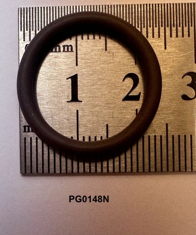 O-RING BS116 DIPSTICK (SUMP)