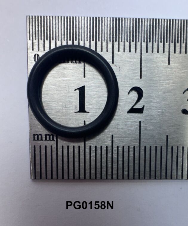 O-RING RV059 ROCKER SHAFT/FUEL CAP INNER