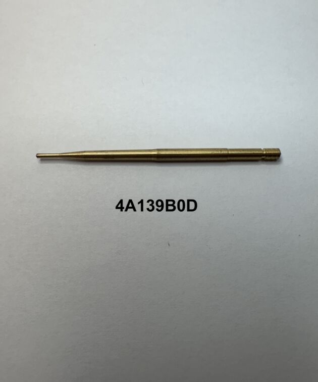 NEEDLE 40 DIA BING CARBY 3.3 SWELLED TOP