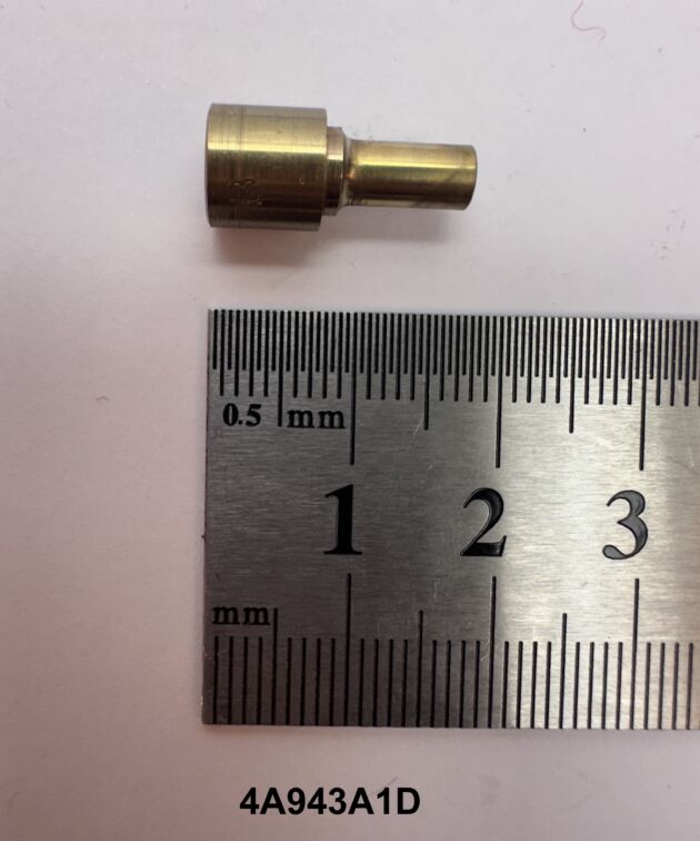 PD42J NEEDLE JET 2.80MM 1 RING