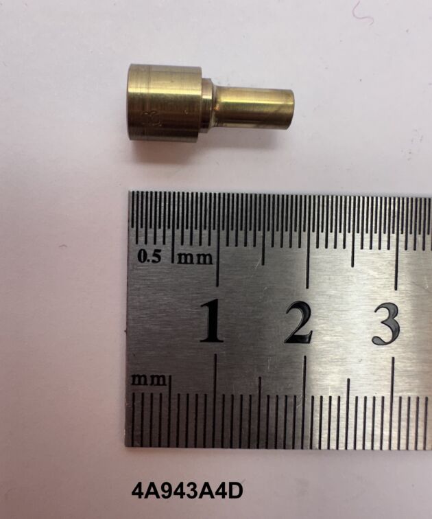 NEEDLE JET 2.90