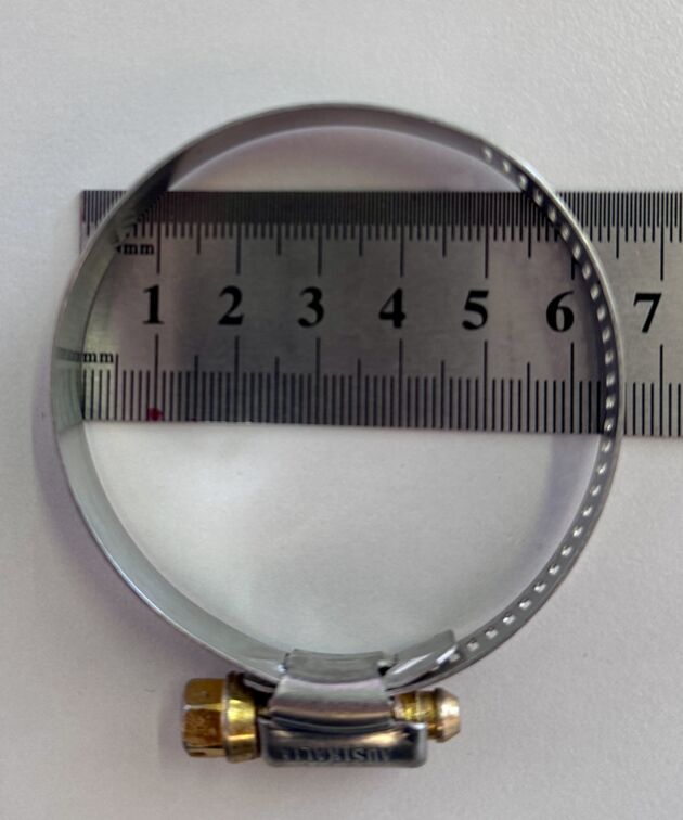 HOSE CLAMP 40-64