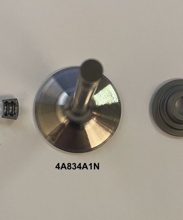 HD EXHAUST VALVE KIT