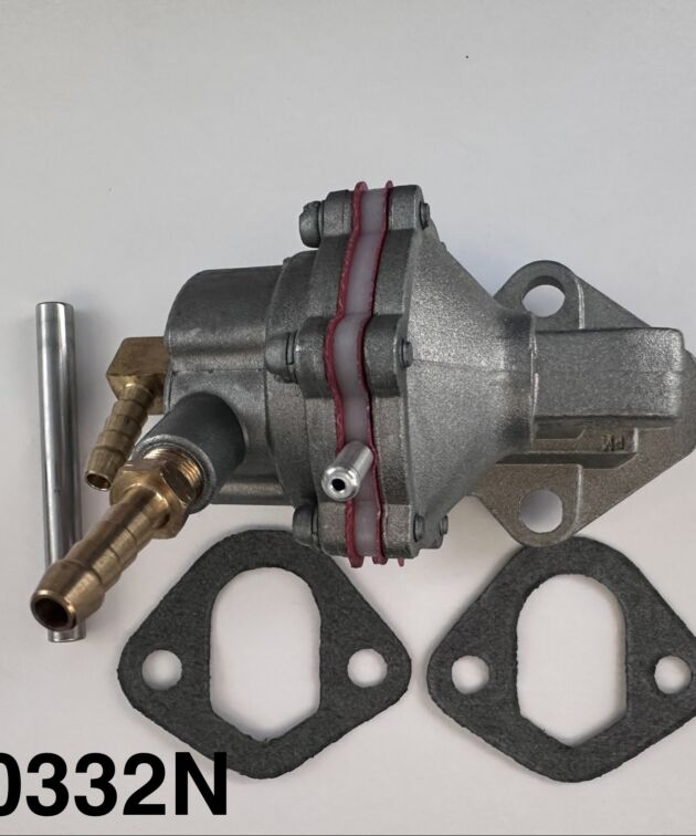 FUEL PUMP GOSS BCD MODIFIED RETAIL