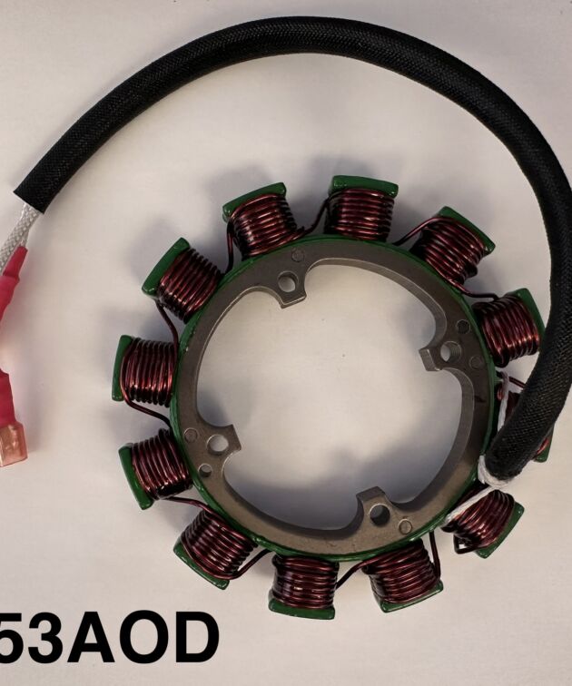 STATOR GEN 4 ASSY 12 POLE RETAIL