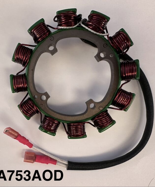 STATOR GEN 3 ASSY 12 POLE RETAIL
