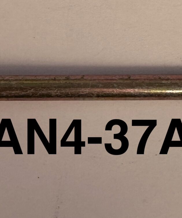 BOLT UNDRILLED