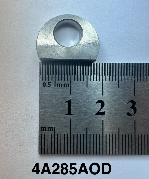 WASHER HEAD OFFSET + FLAT 3.3