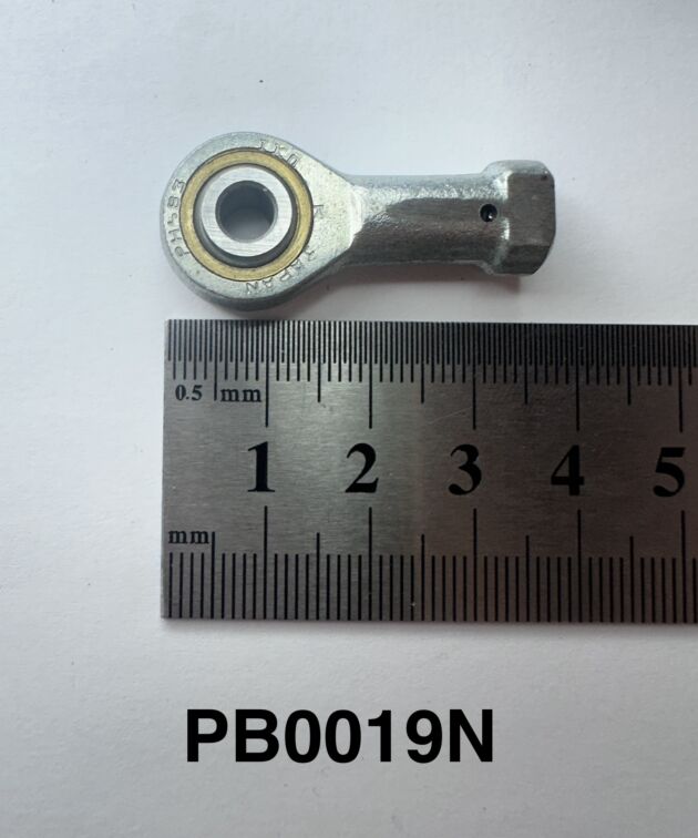 ROD END BEARINGS FEMALE 3/16