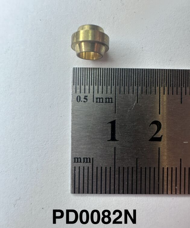 FERRULE 3/16 (OVAL)