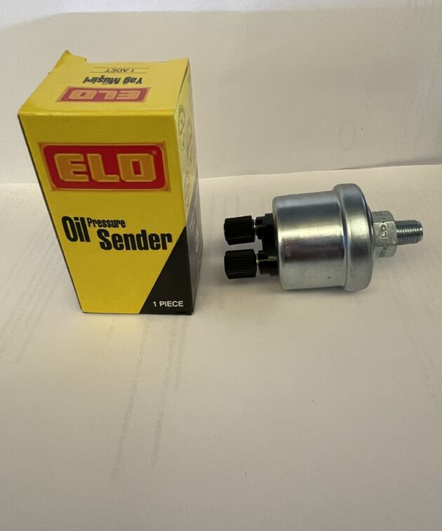 OIL PRESSURE SENDER ELO