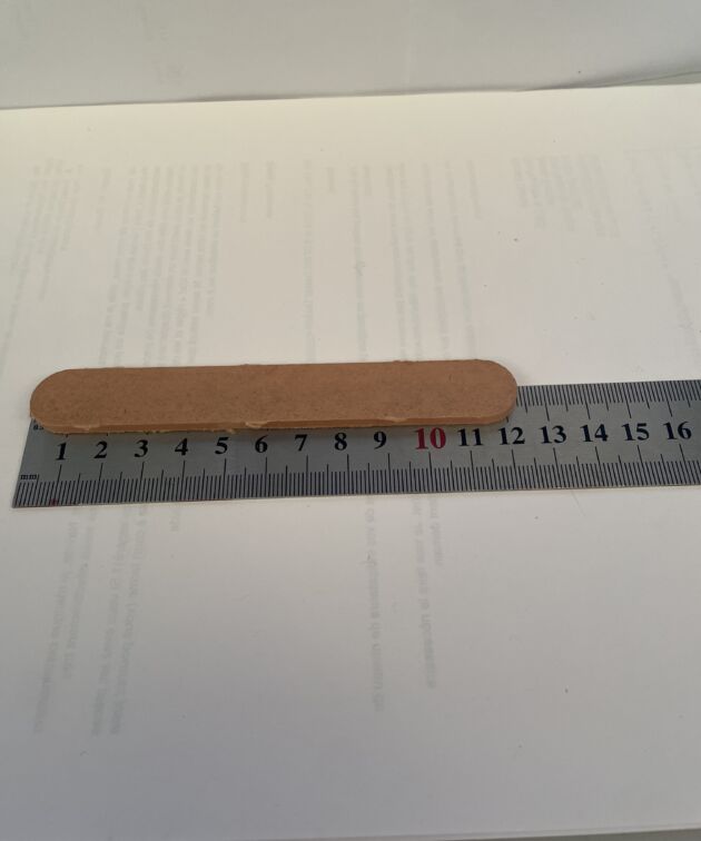 FUEL GAUGE SIGHT GLASS