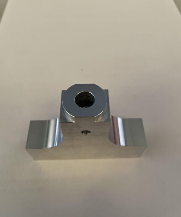 SUSPENSION TENSION BRACKET UL
